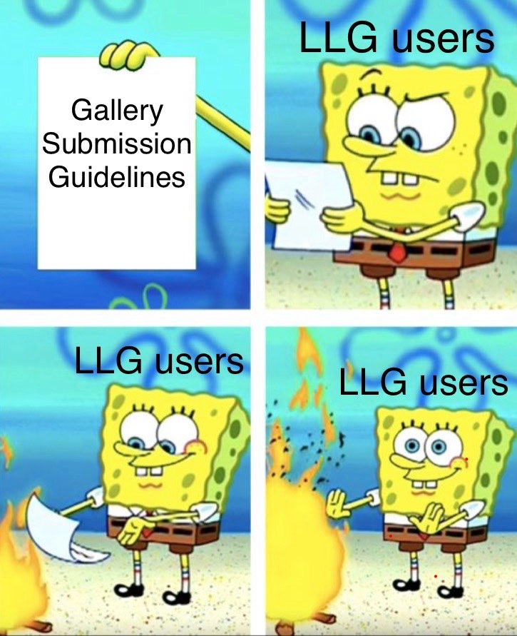 Lawson Levels Gallery